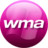 WMA fuchsia Icon